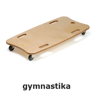 CVIČENÍ PRO TĚLO A MYSL / gymnastika